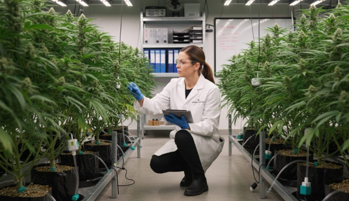 The Green Gateway of Dispensary Cannabis