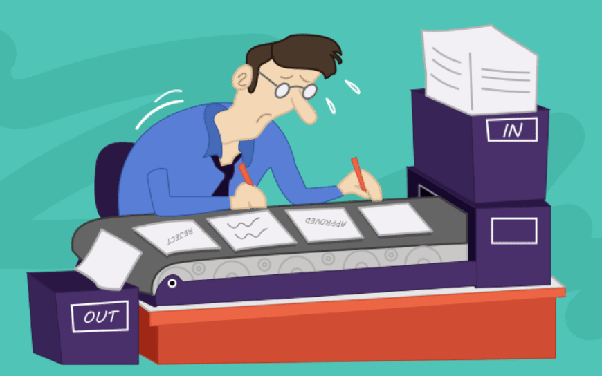 How Automation Is Reducing Manual Work